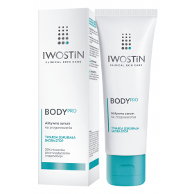 Iwostin Body Pro Aktywne serum na zrogowacenia 50 ml